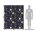 thumbnail image 3 of Rwraps Alien Science Fiction Interplanetary Honeymoon Gloss Vinyl Film Wrap 59in x 16ft Vinyl, 3 of 9