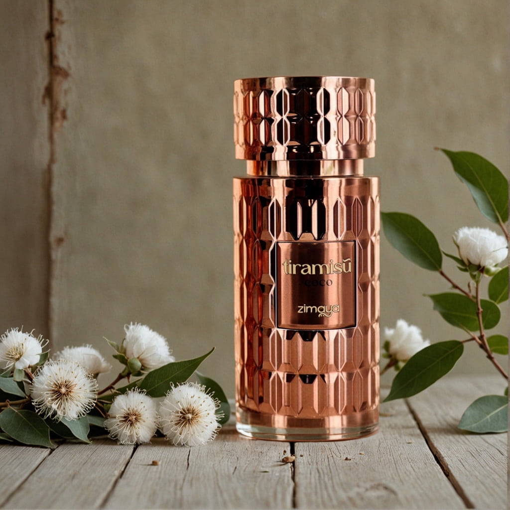 Tiramisu Coco by Zimaya, 3.4 oz EDP Spray for Unisex - Walmart.com