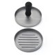 thumbnail image 1 of Prensa para hamburguesas de acero inoxidable de grado alimenticio con mango de ABS de 11,5 cm TUNC Sencillez, 1 of 5