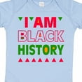 thumbnail image 4 of Inktastic I Am Black History Boys or Girls Baby Bodysuit, 4 of 5