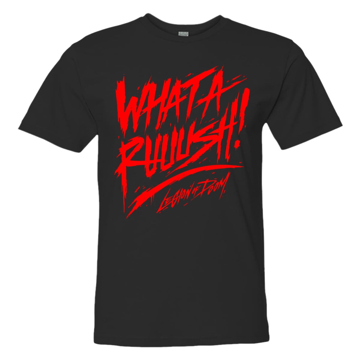 Pro 5 LICENSED Pro Wrestling Tees™ Adult Mens Unisex Road Warriors