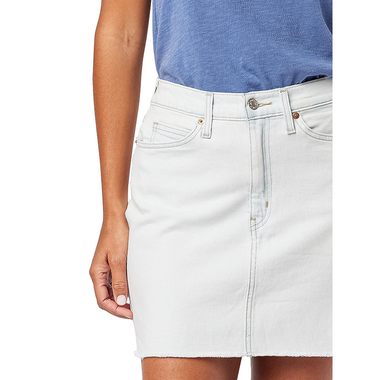 Levi Strauss SignatureMC  Minijupe d’époque pour femme