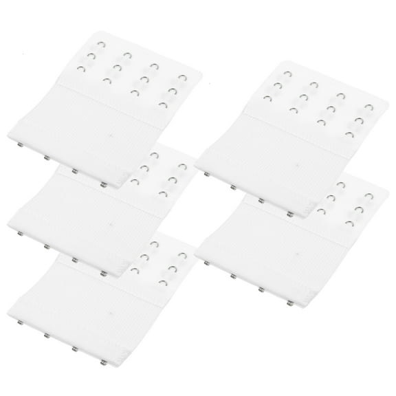 5 Pcs Bra Extender Strap Hook Women Underwear Buckle Extension Womens Extended Replace Replacement Miss Women's