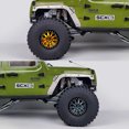 thumbnail image 4 of Moyic RCGOFOLLOW 1/6 llantas de aleación de aluminio sobre orugas con pieza de coche SCX6 RC accesorios de coche RC piezas de repuesto Kits de construcción modelo TYPE9, 4 of 6