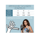 thumbnail image 3 of Guantes Para Gym Pesas Deportivos Muñequeras Mujer Y Hombre Xtellar negro, 3 of 4