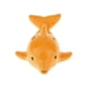 thumbnail image 4 of Delfín Instrumento Portátil De 6 Agujeros Ocarina De Cerámica Naranja Correa Musical, 4 of 8