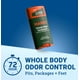 thumbnail image 2 of Desodorante Mando Whole Body para hombre, 72 horas, antiolor, 150 ml, 2 unidades, 2 of 9