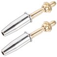 thumbnail image 3 of 2 Pcs Embout de Torche en Cuivre Robuste de Remplacement Accessoire de Coupe de Torche, 3 of 8