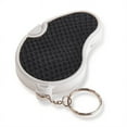 thumbnail image 2 of 6pcs 5 Trade Loupe Magnifying Glass with LED Lamp Pocket Magnifier Portable Folding Keyring, 2 of 5