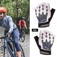 thumbnail image 1 of Guantes de ciclismo Macarena 2 unidades antideslizantes XXL, 1 of 7