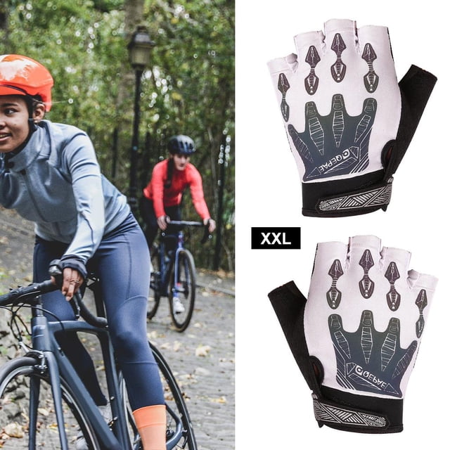 Guantes de ciclismo Macarena 2 unidades antideslizantes XXL