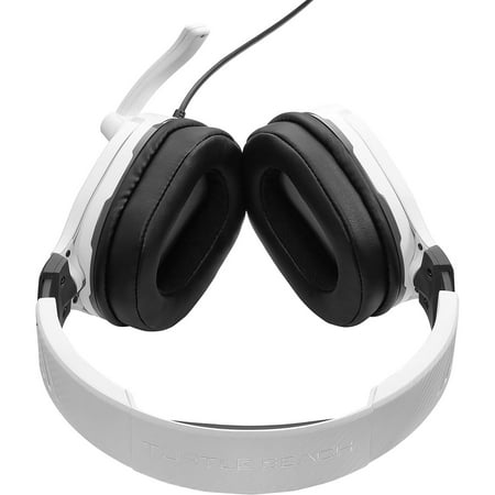 Turtle Beach - Recon 200 Amplified Multiplatform Gaming Headset for Xbox Series X, Xbox Series S, Xbox One, PS5, PS4, Nintendo Switch - White