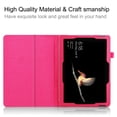 thumbnail image 4 of EpicGadget Case for Microsoft Surface Pro 7/ Surface Pro 7 Plus/ Surface Pro 6/ Surface Pro 5/ Surface Pro 4/ Surface Pro 3 Tablets Case Lightweight Slim PU Leather Stand Folio Cover (Pink), 4 of 5