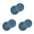 thumbnail image 1 of yingyy 1/2/3 2X Stool Cover Bar Supplies Dustproof Chair Covers Softness Handily Install Multipurpose Elasticity Extendable Gear Light Blue M 3PCS, 1 of 6