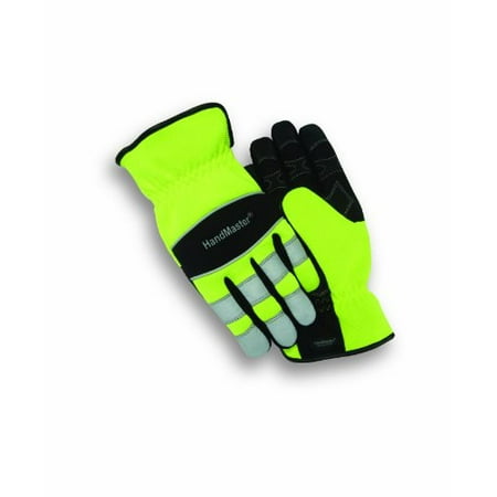 

Magid PGP90T ProGrade Plus High Visibility Glove Men s Large