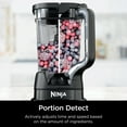 thumbnail image 6 of Ninja Detect Kitchen System 72-Oz Blender, 3 Speeds, Blend, Crush, Chop, Smoothies, BlendSense Technology, 1700PW, TB400 Silver, 6 of 18