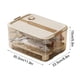 thumbnail image 5 of Caja de almacenamiento para refrigerador de cocina, caja portátil para mantener la frescura, clasificación de albóndigas de frutas y alimentos de múltiples capas, refrigerador móvil para Akmoler, 5 of 8