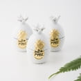 thumbnail image 3 of Weddingstar 6 x Stacked Pineapple Salt & Pepper Shaker Set, 3 of 4