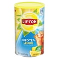 thumbnail image 4 of (4 pack) Lipton Lemon Iced Tea Mix, 28 Quarts, 4 of 8
