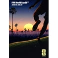 thumbnail image 1 of FIFA World Cup 2026™ – Los Angeles 24x36 Poster (Officially Licensed), 1 of 1