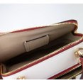 thumbnail image 3 of COACH Women's Lunar New Year Rabbit Carriage Signature Crossbody Handbag, Light Khaki Multi, 3 of 5