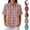 04# Pink, variant on Women's Waffle Golf Polo Shirts Summer 2026 Striped Short Sleeve T-Shirt Casual Tennis Work Athletic Tops Red S