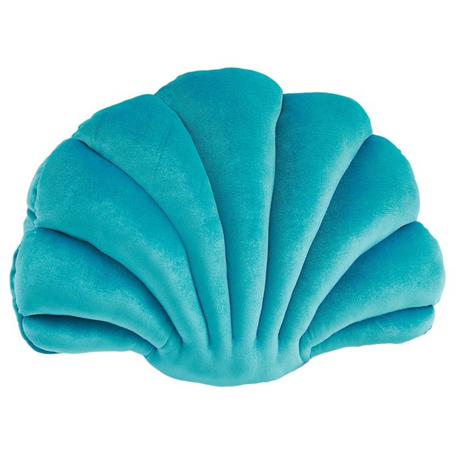 CSChome Oreiller en Peluche Résistant aux Déchirures Haute Élasticité Rembourrage Complet Respirant Décoration Maison