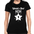 thumbnail image 3 of Mom Shirt #1 Mom Mothers Day Shirt Mom Life Shirts Mom Shirt, 3 of 7