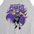 thumbnail image 2 of Teenage Mutant Ninja Turtles - Live And Let Shred - Men's Jersey Tank Top, 2 of 4