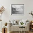 thumbnail image 4 of Historic Framed Print, Canadian Falls [i.e. Horseshoe Falls], Niagara Falls, N.Y., 17-7/8" x 21-7/8", 4 of 9