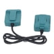 thumbnail image 5 of Convertidor De Batería De Litio, Adaptador De Batería, Herramienta De Cable De Extensión, Gancho Trasero De Cable De 1,6 Metros Para Baterías De Iones De Litio De 5 Pines Para, 5 of 7