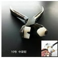 thumbnail image 1 of Shisuyan Stainless Steel Glasses Frame Adjusting Plier Eyeglass Repair Tool Easy To Use Plier For Various Eyewear Styles Precision Tool For Effective Repairs, 1 of 8