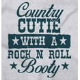 thumbnail image 2 of Nothing Like Southern Girl Country Women's Plus Size Graphic Tee Brisco Brands 2X, 2 of 4