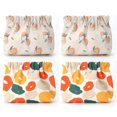 thumbnail image 1 of Laklulu Bolsas de cosméticos para mujer, bolsa de maquillaje, bolsa de aseo de viaje, organizador de brochas de maquillaje para niñas, regalos, 1 of 5