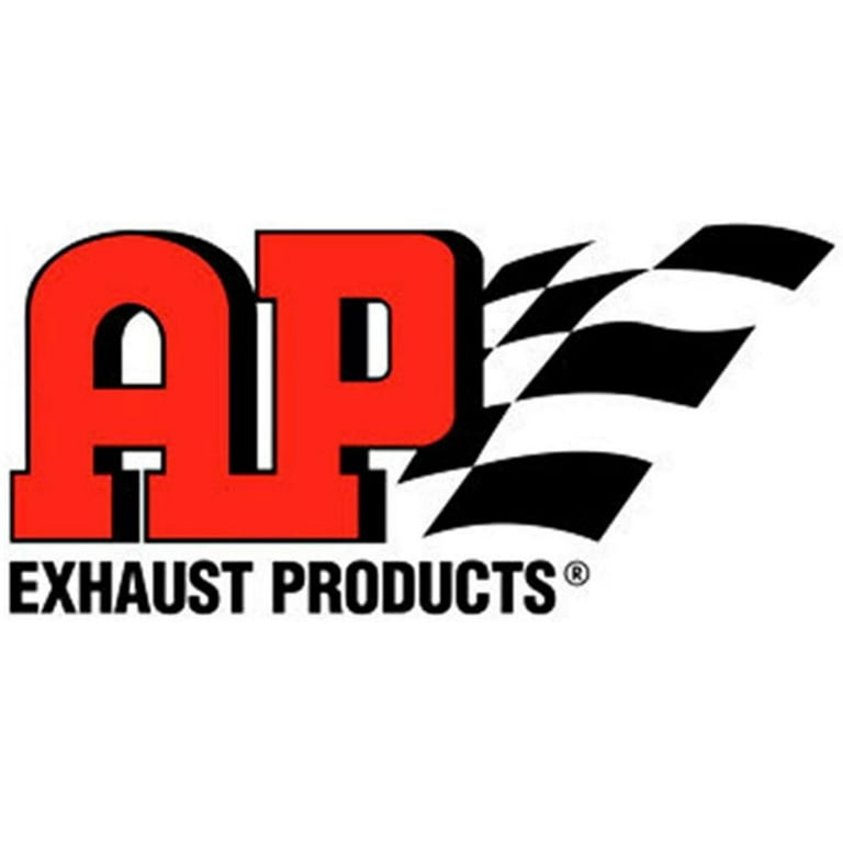 Tail Pipe AP Exhaust Technologies® 28615 - Exhaust Pipe