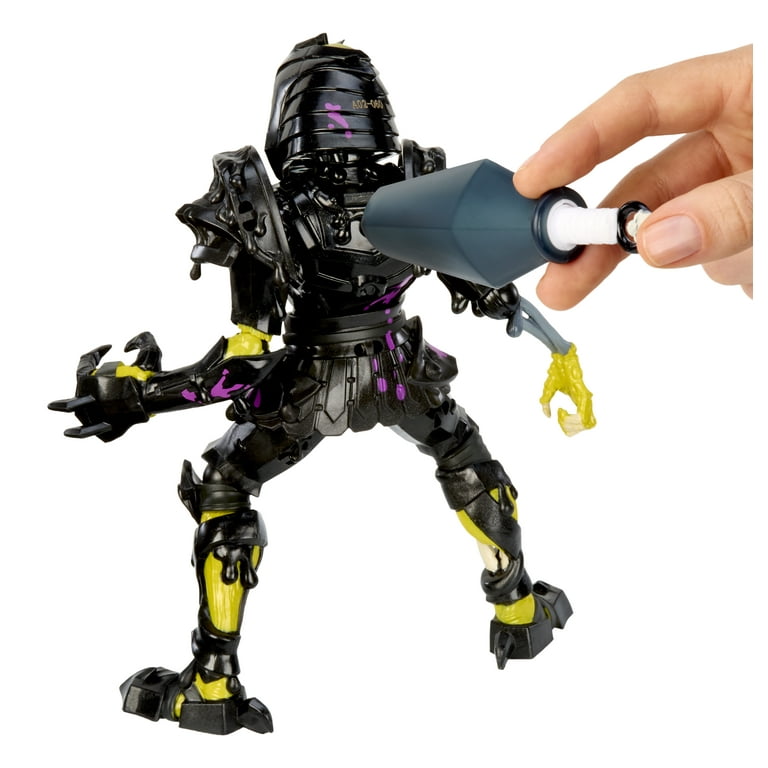 Deluxe Ninjombie Action Figure - Jonin Knight, Ninja Zombie with