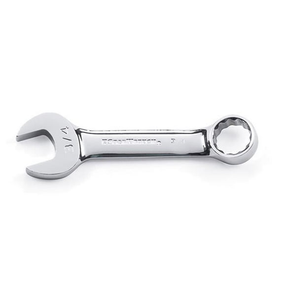 75 Combination Stubby Wrench