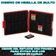 thumbnail image 4 of Estuche Porta Juegos para N-Switch Rojo, 4 of 6
