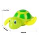 thumbnail image 2 of 3 juguetes de baño para bebés, tortuga mecánica para niños pequeños, juguete de baño de cuerda, juguete de agua para nadar Afortunado Sencillez, 2 of 5