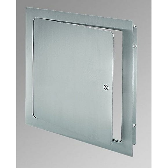 Acudor UF-5000 Porte d'Accès Universel 8 x 12 Blanc