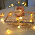 thumbnail image 3 of Lights4fun, Inc. Easter Bunny Rabbit & Carrot Battery Opera, 3 of 5