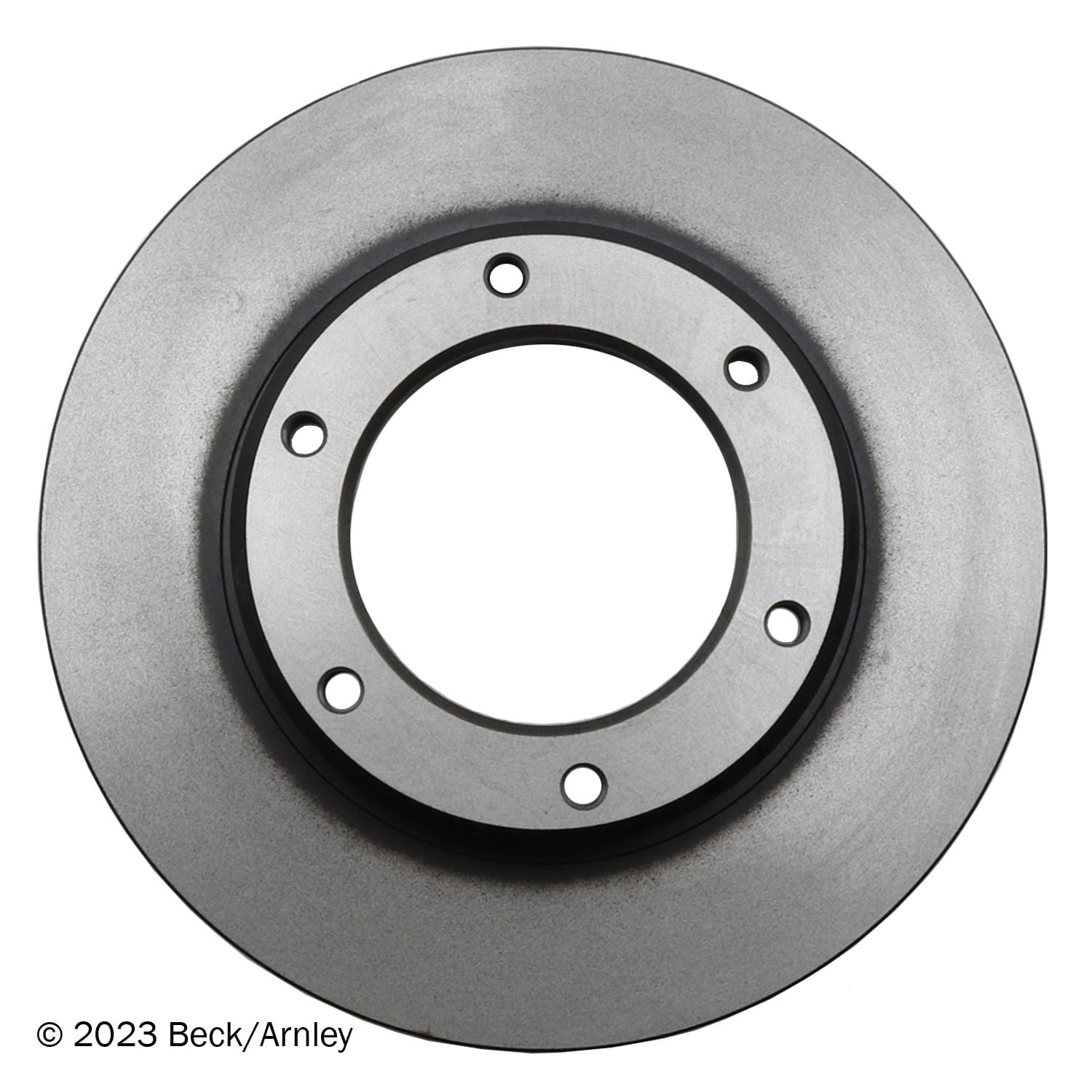 BeckArnley 083-3394 Premium Brake Disc