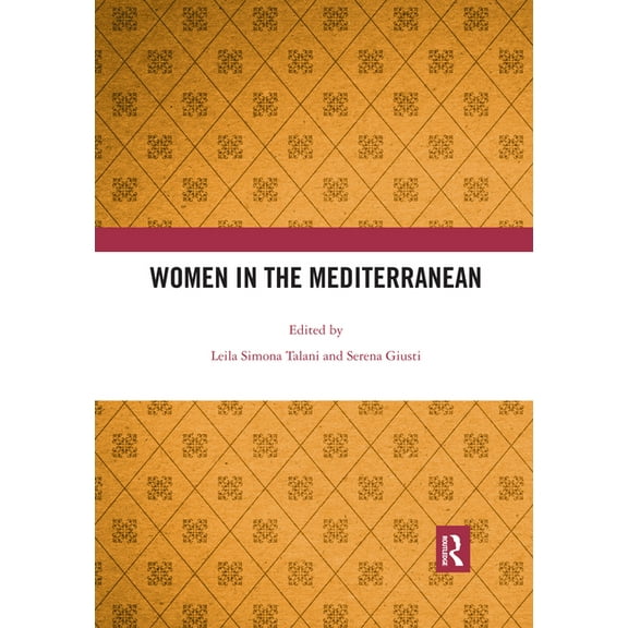 Women in the Mediterranean, (Paperback)