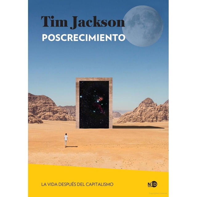 Poscrecimiento. La vida después del capitalismo