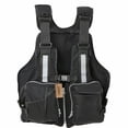 thumbnail image 1 of Txlixc Chaleco salvavidas ajustable para adultos Txlixc moda, 1 of 3