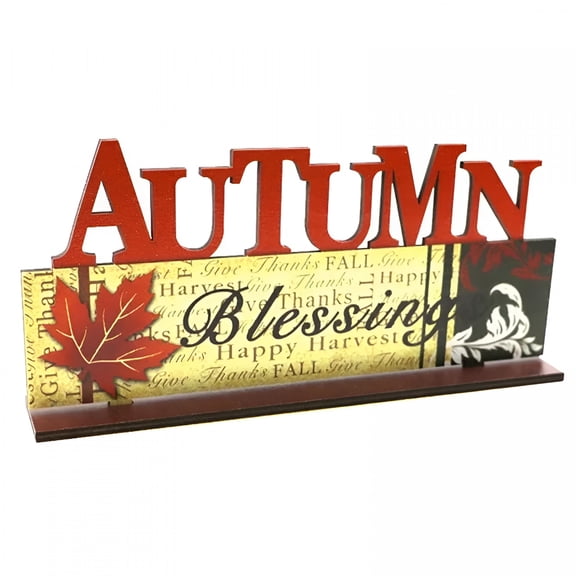 XIBUFE Fall Table Decor Thanksgiving Decorations,Fall Centerpiece Set for Dining Table Kitchen,Fall Harvests Home Decor for Thanksgiving Dinner Party,Mantle and Entryway Display