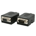 thumbnail image 1 of Módulo de conector de terminal, 2 piezas DB9 Tipo de tuerca Pasadores de conector de terminal Adaptador en serie Tecnología innovadora, 1 of 8