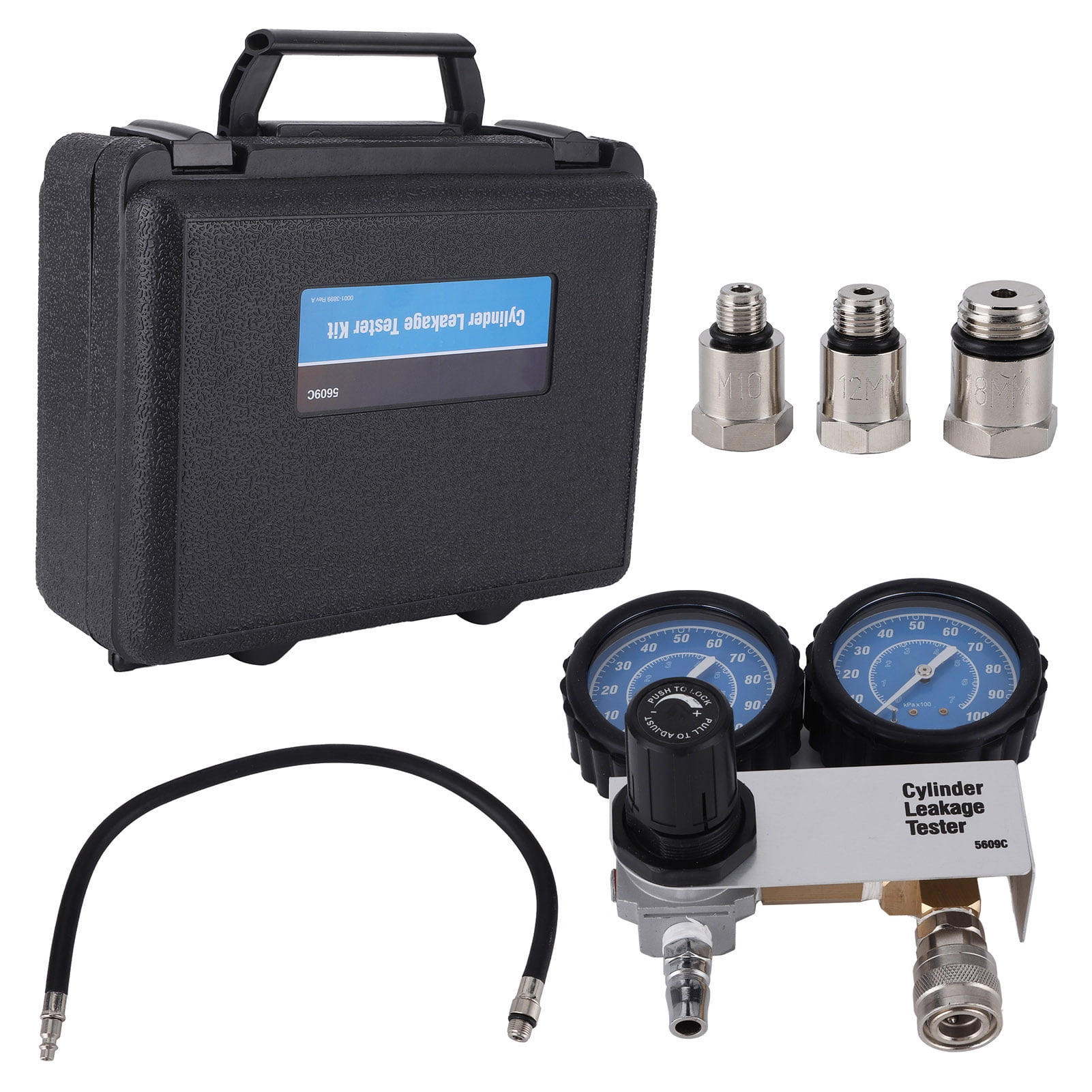 Cylinder Leakage Tester Engine Cylinder Leaks Test Cylinder Leakage