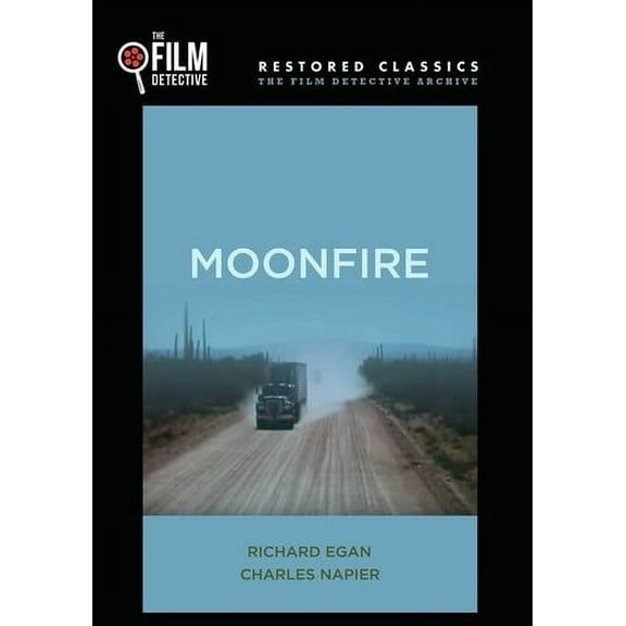 Moonfire (DVD), Film Detective, Action & Adventure