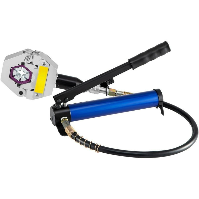 BENTISM Manually Operated AC Hose Crimper FS 7842B Separable